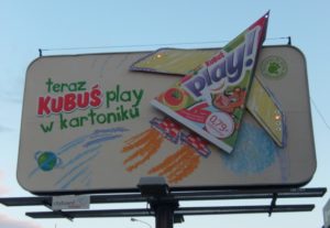Reklama Kubusia 
